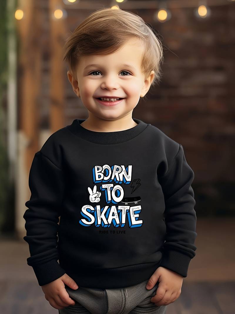 Kids Boys Sweatshirt