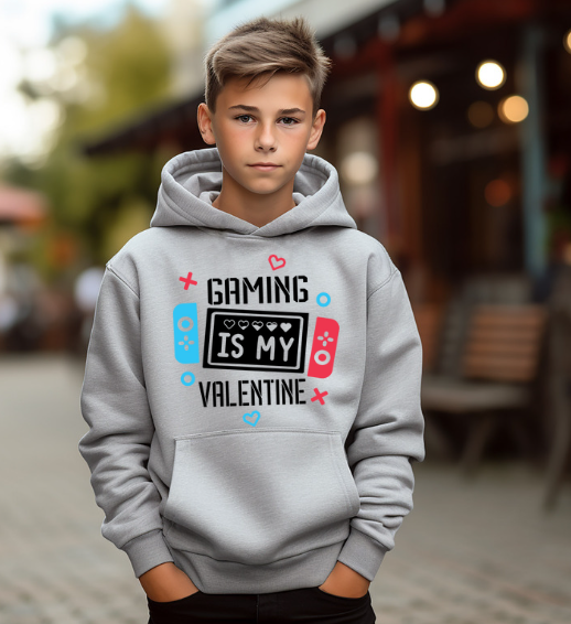 Kids Boys Hoodies