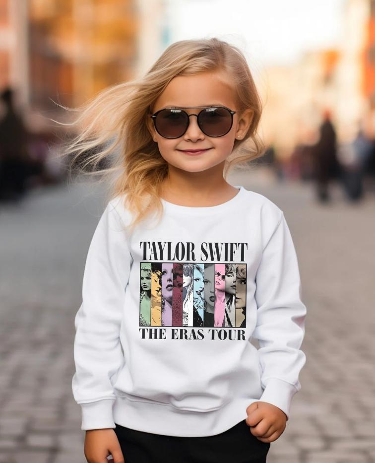 Kids Design your own Sweater or Shirt 