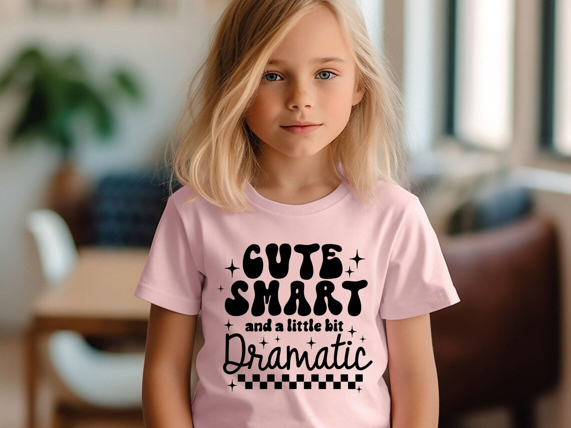 Kids Girl Shirt