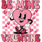 Retro Valentines Day Trendy DTF Transfers 35 Designs. - Creations by Stephanie