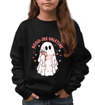 Boo-Jee Valentine Crewneck - Creations by Stephanie