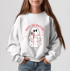 Boo-Jee Valentine Crewneck - Creations by Stephanie