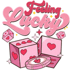 Retro Valentines Day Trendy DTF Transfers 35 Designs. - Creations by Stephanie