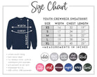 Heart Crusher Valentines Day Crewneck. - Creations by Stephanie