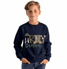 Army Brother Crewneck - Creations by Stephanie