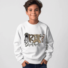 Army Brother Crewneck - Creations by Stephanie