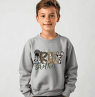 Army Brother Crewneck - Creations by Stephanie