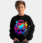 Headphone Crewneck - Creations by Stephanie