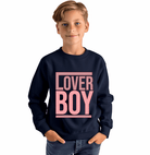 Lover Boy Valentines Day Crewneck. - Creations by Stephanie