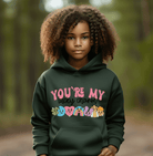 You're My Lucky Charm Hoodie - Creations by Stephanie