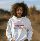 You're My Lucky Charm Hoodie - Creations by Stephanie