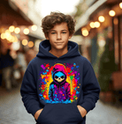 Skull Boy Hoodie - Creations by Stephanie