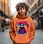 Skull Boy Hoodie - Creations by Stephanie