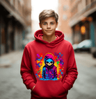 Skull Boy Hoodie - Creations by Stephanie