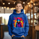 Skull Boy Hoodie - Creations by Stephanie