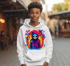 Skull Boy Hoodie - Creations by Stephanie