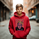 The Notorious B.I.G. Hoodie - Creations by Stephanie