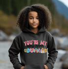 You're My Lucky Charm Hoodie - Creations by Stephanie