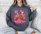 Be My Valentine Hoodie - Creations by Stephanie