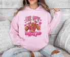 Be My Valentine Hoodie - Creations by Stephanie