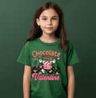 Chocolate Valentines Day T-Shirt - Creations by Stephanie