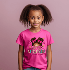 Little Miss Talk A lot T-Shirt - Creations by Stephanie