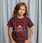 Little Miss Talk A lot T-Shirt - Creations by Stephanie