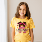 Little Miss Talk A lot T-Shirt - Creations by Stephanie