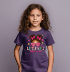 Little Miss Talk A lot T-Shirt - Creations by Stephanie