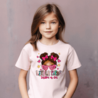 Little Miss Talk A lot T-Shirt - Creations by Stephanie