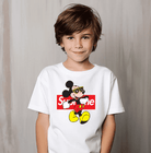 Mickey Supreme T-Shirt - Creations by Stephanie