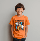 New York Time Donald Duck T-shirt - Creations by Stephanie