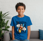 New York Time Donald Duck T-shirt - Creations by Stephanie