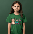 Llama Be Your Valentine T-Shirt - Creations by Stephanie