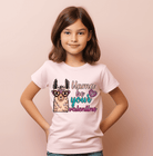 Llama Be Your Valentine T-Shirt - Creations by Stephanie