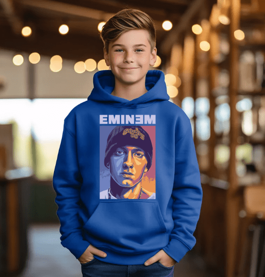 Eminem Hoodie - Creations by Stephanie