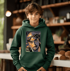 HipHop Tupac Hoodie - Creations by Stephanie