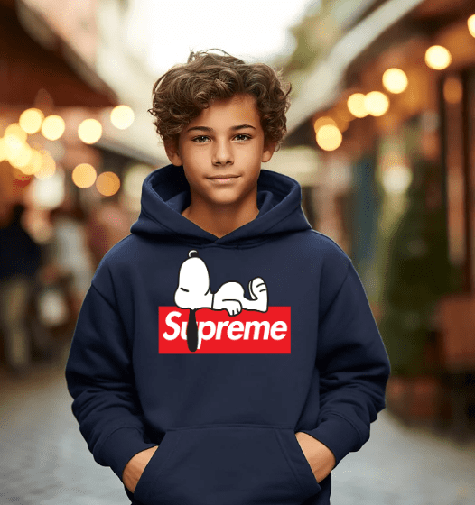 Buy the Snoopy Supreme Hoodie for Ultimate Style High Quality
