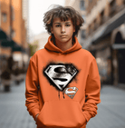 Superman Hoodie - Creations by Stephanie