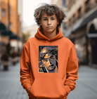 HipHop Tupac Hoodie - Creations by Stephanie