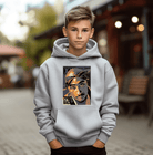 HipHop Tupac Hoodie - Creations by Stephanie