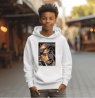 HipHop Tupac Hoodie - Creations by Stephanie