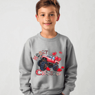 Heart Crusher Valentines Day Crewneck. - Creations by Stephanie