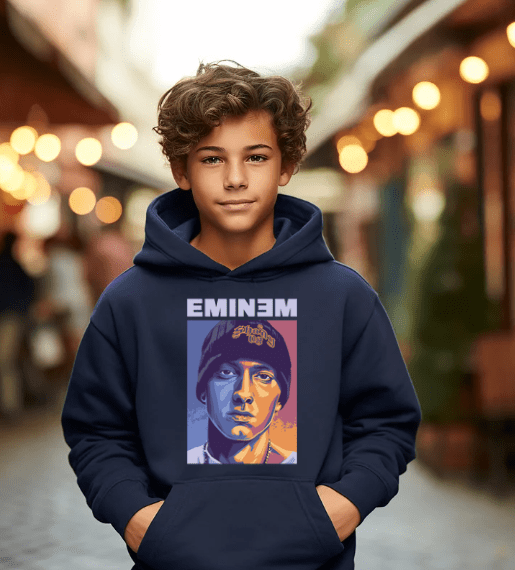 Eminem Hoodie - Creations by Stephanie