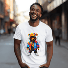 Hip-Hop Bear T-Shirt - Creations by Stephanie