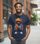 Hip-Hop Bear T-Shirt - Creations by Stephanie