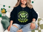 I Teach The Cutest Clover Crewneck - Creations by Stephanie