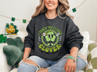 I Teach The Cutest Clover Crewneck - Creations by Stephanie