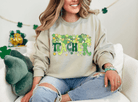 St. Patrick's Day Teacher Crewneck - Creations by Stephanie